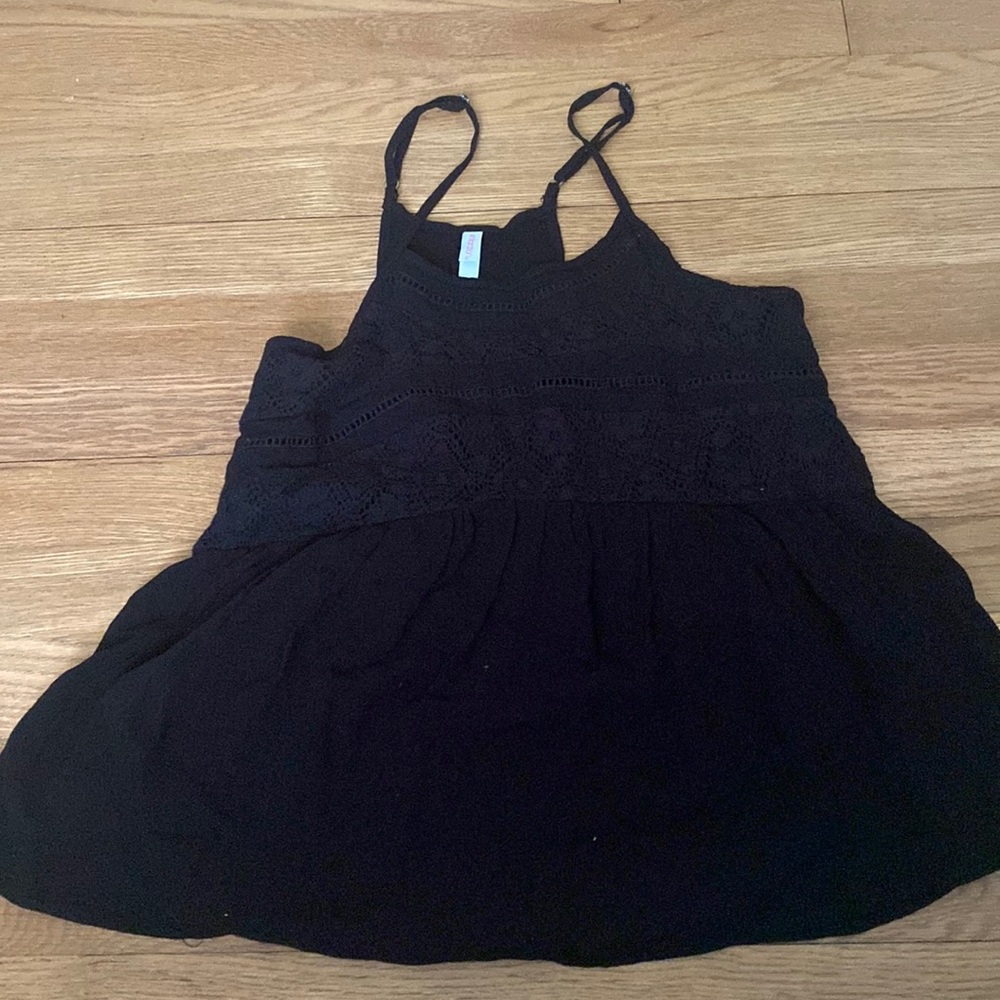 Xhilaration Blank Tank Top